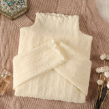 Yipinpay Turtleneck Bottoming shirt for Women's 2024 New Autumn Winter New Knitted Long Sleeved Top Thin Slim Pullover Sweater