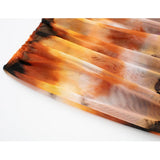 Yipinpay Print Tulle Crop Top Women Off Shoulder Corset Tops For Women Ruched Sleeveless Backless Mesh Top Female Sexy Summer Tops