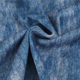 Yipinpay Blue Slip Bodycon Dress Women Print Midi Summer Dresses Woman 2023 Sexy Backless Long Dress Women Night Party Dresses