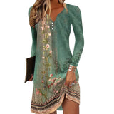 Yipinpay Dresses For Women 2024 Spring Summer Slim Fit Loose Mini Skirt Fashion Female Clothing Elegant Floral Sexy Dress M L XL