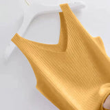 Yipinpay Women's 2024 Autumn New Matching Set Korean Elegant Hoodie Knitted Coat+Long Sleeve+Shark Pants Three Piece Female Clothing Suit