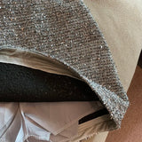 Yipinpay Buttocks Wrapped Women's High Waisted Slim Silver Sequin Skirt Faldas Mujer Moda 2023 Sexy Y2k Skirts Grunge Autumn