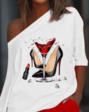 Yipinpay Women Casual Top & Pocket Detail Shorts Set Spring Female & Lady Office Shorts Suits Two Pieces 2023 Fashion