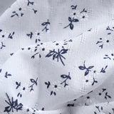 Yipinpay Linen Blouse Women's Tops 2024 Summer T -shirt Tee Elegant Ladies Casual Baggy Tunic Pullover Shirt Female Clothing