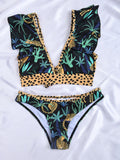 Yipinpay Bikinis Push Up Bikini Set Micro Swimsuits Women Swimwear Thong Bathing Suit Sexy Swimming Suit For Women