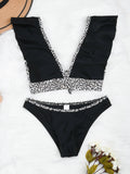 Yipinpay Bikinis Push Up Bikini Set Micro Swimsuits Women Swimwear Thong Bathing Suit Sexy Swimming Suit For Women