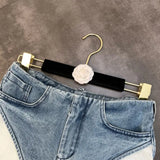 Yipinpay High Waist Spicy Girl Irregular Denim Shorts Women Summer New Fashion Elastic Tight Hot Pants Jeans Women Clothing
