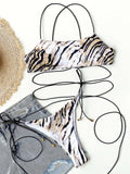 Yipinpay Set 2023 Sexy Bikini Micro Swimsuit Women Swimwear Female Bandage Bathing Suit Swimming Suits Beachwear Bikini