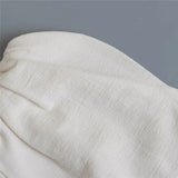 Yipinpay 2023 Off Shoulder Corset Tops For Women Pleated Crop Top Female Backless Sleeveless Bustier Top Woman Sexy Summer Tops