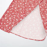 Yipinpay Floral Corset Dress Woman Red Slip Long Dress Women Summer Elegant Party Dresses For Women 2023 Backless Evening Dresses