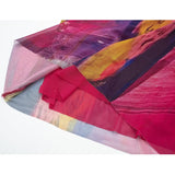 Yipinpay Printed Slip Dress Woman Mesh Long Dress Women Tulle Backless Midi Summer Dresses For Women 2023 Beach Sexy Party Dress