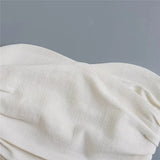 Yipinpay 2023 Off Shoulder Corset Tops For Women Pleated Crop Top Female Backless Sleeveless Bustier Top Woman Sexy Summer Tops