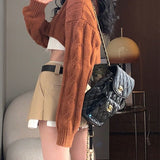 Yipinpay Vintage Mini Cargo Skirt Women Y2k Style Irregular Patchwork High Waist Sexy Pleated Belt Micro Skirt Shorts Streetwear