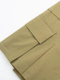 Yipinpay Women's Skort Pleated Mini Skirt Shorts Women High Waist Short Skirt Woman Fashion Streetwear Y2k Baggy Casual Shorts