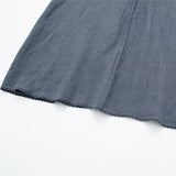 Yipinpay Grey Slip Long Dress Women Straps Midi Summer Dresses Woman 2023 Sleeveless Backless Female Dress Ruched Casual Dresses