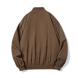 Yipinpay Men Jackets Oversized Korean Women Padded Coats Hip-hop Star Patch Loose Baseball Jacket Streetwear Pockets Cargo Windbreaker