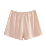 Yipinpay 2023 Pink Satin Top Female Asymmetric Off Shoulder Tops For Women Pleated Summer Sexy Tops Woman Sleevless Backless Top