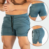 Yipinpay New Running Shorts Men Sports Jogging Fitness Shorts Summer Casual Gym Workout Men Shorts Solid Sport Fitness Shorts