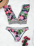 Yipinpay Bikinis Push Up Bikini Set Micro Swimsuits Women Swimwear Thong Bathing Suit Sexy Swimming Suit For Women
