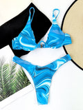 Yipinpay Sexy Bikini Set Micro Women Swimsuit Female Swimwear Brazilian Push Up Swimming Suit Bikini Bathing Suit