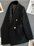 Yipinpay New In Spring Autumn Women's Jacket Female Chic Elegant Casual Oversize Women's Suit Korean Fashion Luxury Blazer for Women