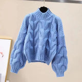 Yipinpay Autumn/Winter New in Matching Set Women's Fashion Knitted Sweater Strap Skirt Two Piece Korean Elegant Pullover Dress Suit