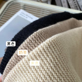 Yipinpay Piece Set Knitted Sling Dress 2023 Fall Winter Elegant Sweater Dresses Loose Cardigan + Slim V-neck Suspender Dress Office