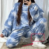 Yipinpay Spring Winter Women's Pant Sets Plus Size Velvet Women Tracksuit 2 Pieces Set Outfit Trouser Sports Suit New Matching Sets