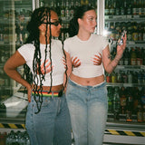 Yipinpay 3D Palm Print T-Shirts Women Clothing Spring 2023 Sexy O-neck Short Sleeve Crop Top Graphic T Shirts Streetwear