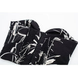 Yipinpay Black Print Corset Top Female Off Shoulder Crop Tops For Women 2023 Sleveeless Bustier Top Woman Backless Sexy Summer Tops