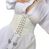 Yipinpay Women's Corset Binders and Shapers Waist Trainer Tie-up Tight Vest for Body Shaping/ Bodybuilding Body Shapewear Women