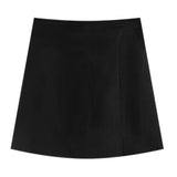 Yipinpay Spring Sweet 2 Piece Set Office Lady Casual Outwear Mini Skirt Women Evening Party Slim Y2k Blouse Korean Fashion Chic