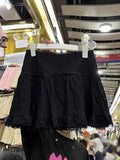 Yipinpay New Korean Fashion Loose Sweet Lace Slim A-line Short Skirt Women High Waist Spicy Girls White Half Mini Short Skirt