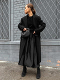 Yipinpay Spring Summer Elegant White Skirt High Waist Ball Gown Women Midi Skirts Pleated A-Line Loose Female Fashion 2023