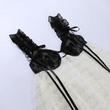 Yipinpay Women Sleeveless A-line Dress Ruffle Contrast Color Backless Party Mini Dress for Beach Club Streetwear