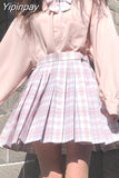 Yipinpay 2023 Blouses Women Solid Single Breasted Lantern Sleeve JK Sweet Girl Loose Popular Simple Harajuku Japaneses Style Shirts