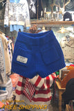 Yipinpay Cortos De Mujer Autumn Wild Knitted Casual Letter Shorts Women Wide Leg Pocket Shorts Feminino Casual Y2k