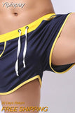 Yipinpay Mens Beach Shorts Men Summer Swimming Shorts Beach Pants Quick Dry Swim Shorts Running Gym Man Plus Size Trunks Size M-2XL