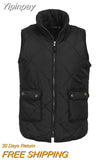 Yipinpay Women Feather Coat Sleeveless Women's Jackets Thin Lingerie Down Coat Winter Warm Slim Fleece Warm Parka Vest 2023