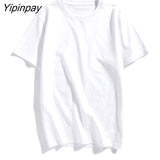 Yipinpay Spring Streetwear Ripped Hole Women Knitted Sweaters Pullovers Long Sleeve Solid Color Loose Plus Size Sweater Women Tops