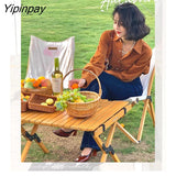 Yipinpay 2023 Winter Korean Style Long Sleeve Corduroy Shirt Women Office Lady Button Up Thick Tunic Blouse Female Clothing Tops