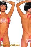 Yipinpay 2023 Women Lingerie Sexy Hot Erotic Sexy Bodysuit Glossy Cortex Body Suits For Women Sexy Latex Bodysuit Sleepwear Hot