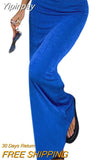 Yipinpay Women‣s Casual High Waist Tight Skirt Summer Personality Solid Color Stretch Long Skirts Woman Fashion 2023