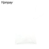 Yipinpay Elegant Solid Pleated Dresses For Women 2023 New Summer Asymmetrical Sexy Mini Dresses One Shoulder Sheath Folds Vestidos