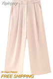 Yipinpay Feather Pink Blazer Women Button Elegant Woman Blazer Sets Fashion Long Sleeve Women's Jacket Spring 2023 New In Outerwears