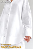 Yipinpay Loose Women's Homewear 2 Piece Sets Cotton Long Sleeve Sleepwear Female Casual Suits With Shorts Oversized Outfits