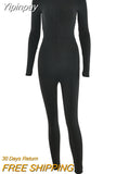 Yipinpay Sculpting Playsuit Women Sexy Short Sleeve Waist Corset Rompers Jumpsuits Femme Summer Zip Body-Shaping One Piece Outfits
