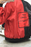 Yipinpay Jackets Women New Women's Basic Jacket Fashion Windbreaker Outwear Female Baseball Women Coat 2023 HOT