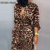 Yipinpay Tied Waist Long Sleeve Jumpsuit Women Jumpsuit