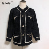 Yipinpay Twist Plait Chic Mink Cashmere Knitted Cardigan Autumn Elegant Ladies Soft Sweater Vintage Women Jacket Korean 2023 Tops